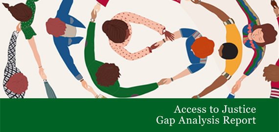 Access to Justice Gap Analysis report